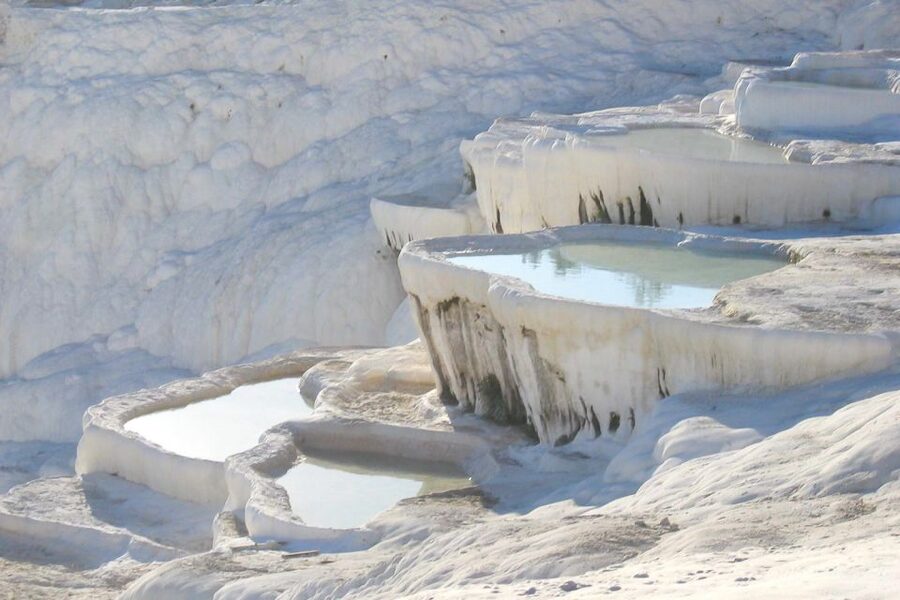 Ephesus and Pamukkale: Day Trip by Plane from Istanbul - Guide quality: why names like Trish, Kaya, Ali, and Gamze get mentioned