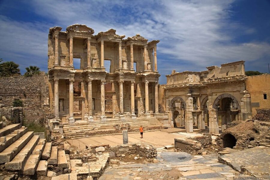 Ephesus and Sirince Tour from Izmir / Kusadasi - The best parts you will notice fast