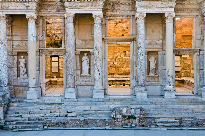 Ephesus and St. Mary's House tour from Kusadasi with Lunch - St. John’s Basilica on Ayasuluk Hill: Context First, Then the Ruins