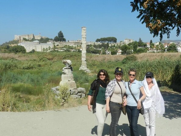Ephesus and Temple of Artemis Private Tour from Kusadasi Port - Key things to notice before you go
