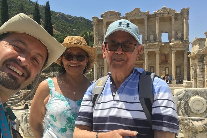 Ephesus and Temple of Artemis Private Tour from Kusadasi Port - Selcuk Shopping Time: A Local Pause After the Ruins