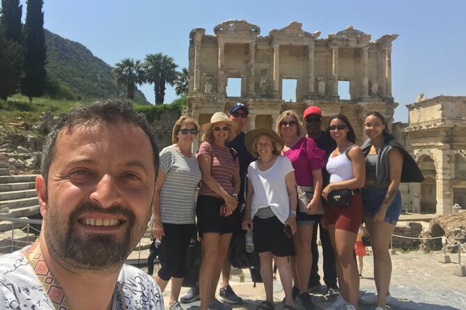 Ephesus and Temple of Artemis Private Tour from Kusadasi Port - Your Guide Makes the Difference, Especially in Ephesus