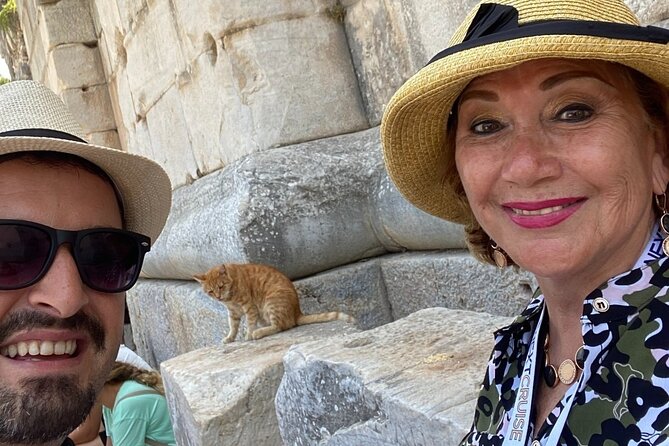 Ephesus and Temple of Artemis Private Tour from Kusadasi Port - Comfort Notes: Timing, Terrain, and What to Bring