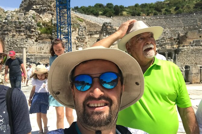 Ephesus and Temple of Artemis Private Tour from Kusadasi Port - Who This Tour Is Best For
