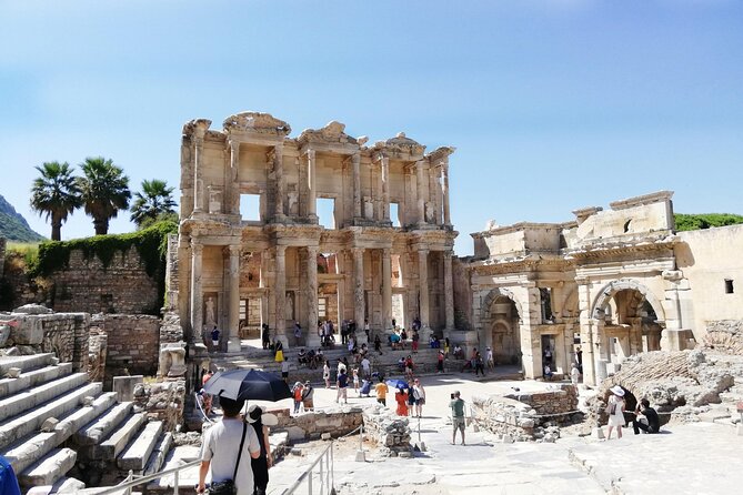 Ephesus and Temple of Artemis Private Tour from Kusadasi Port - Temple of Artemis: The Quick Wonder Stop That Fits Port Time