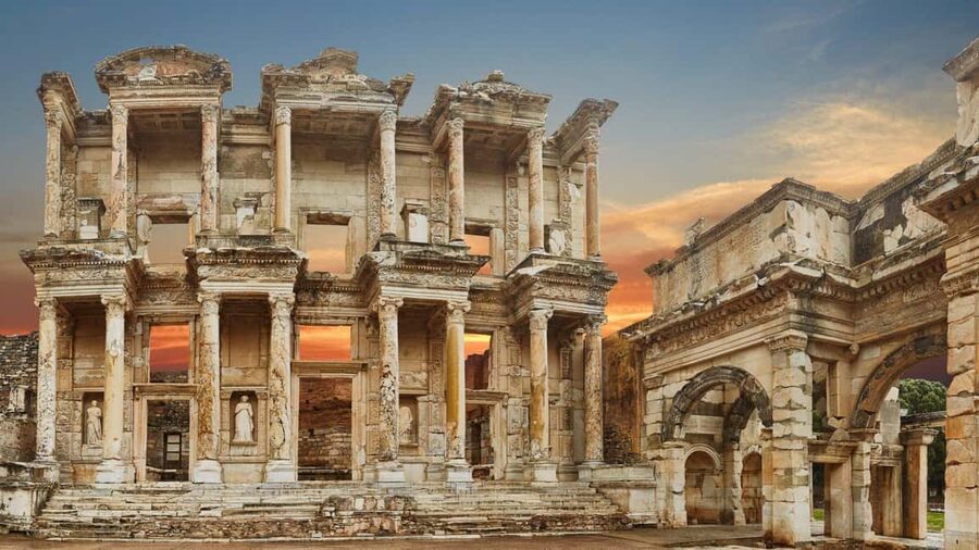 Ephesus and Virgin Mary Day Trip by Plane from Istanbul - Key Points You Should Know Before You Go