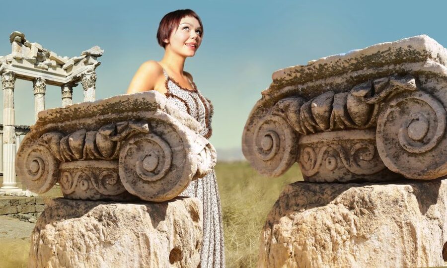Ephesus and Virgin Mary Day Trip by Plane from Istanbul - Library of Celsus and the Great Theater: The Two Stops People Remember