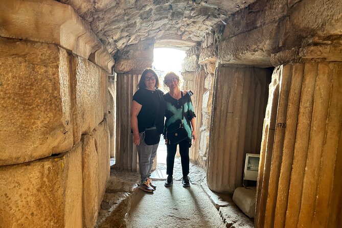Ephesus and Virgin Mary Tour with Skip the Line, Lunch incl. - Meryemana at the right pace: St. John, popes, and practical entry