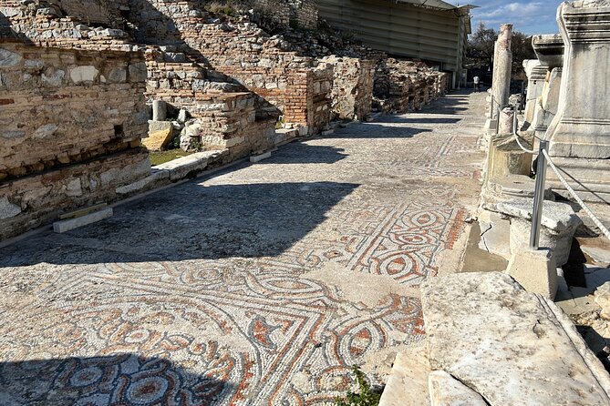 Ephesus and Virgin Mary Tour with Skip the Line, Lunch incl. - What to expect from the day, hour by hour