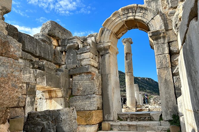 Ephesus and Virgin Mary Tour with Skip the Line, Lunch incl. - Practical tips that make this tour smoother