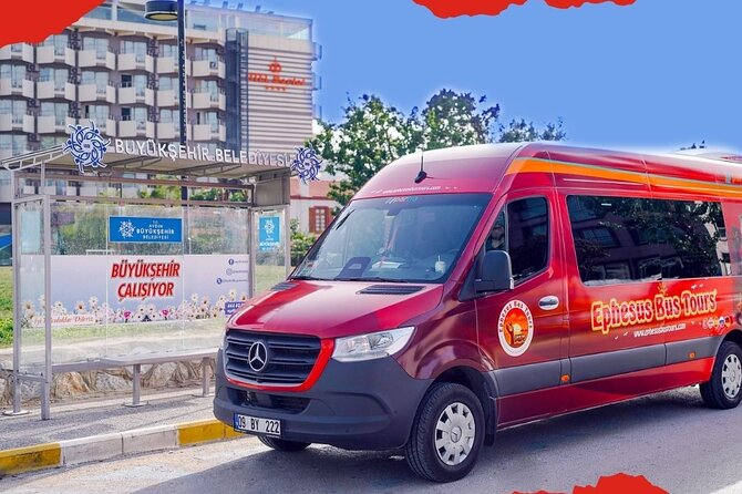 Ephesus Bus Tour Ticket - Key highlights