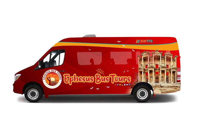 Ephesus Bus Tour Ticket - Ephesus Ancient City: what you’ll focus on during the guided walk