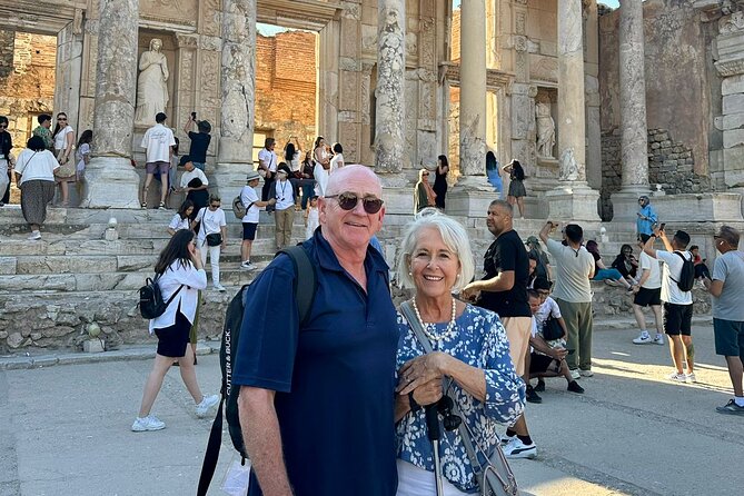Ephesus Bus Tour Ticket - Entrance fee and the skip-the-line ticket you pay for