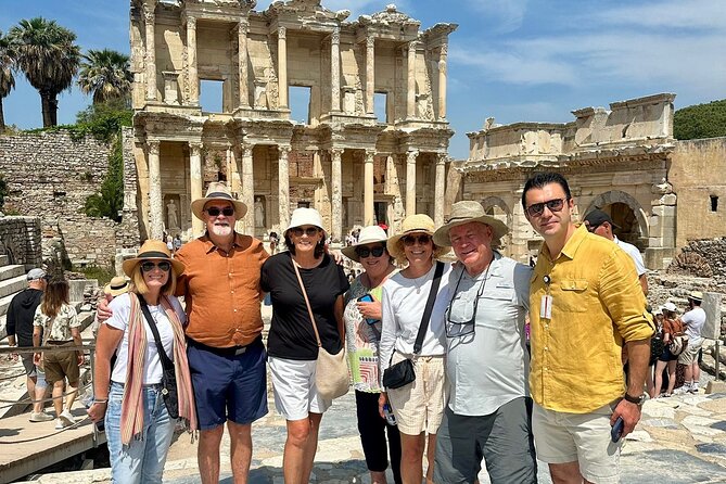 Ephesus Bus Tour Ticket - Guide style and narration: why Koray’s approach gets repeated