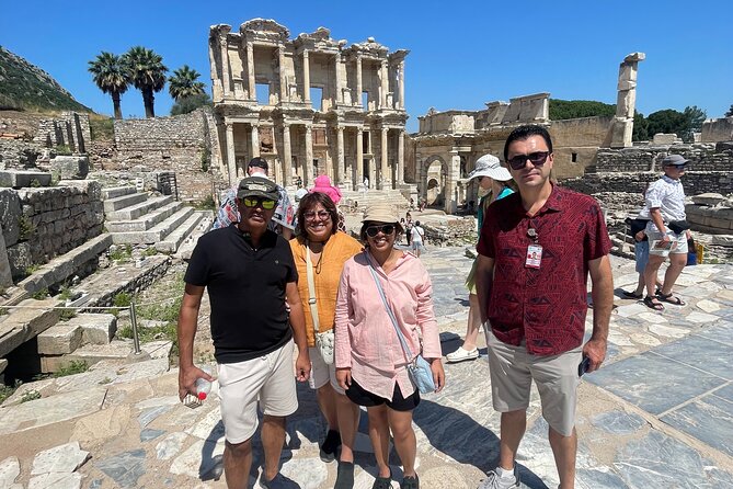 Ephesus Bus Tour Ticket - Comfort, group size, and who this tour suits best