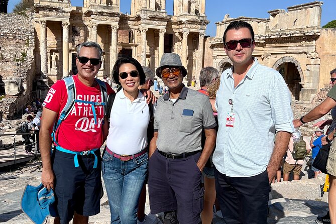 Ephesus Bus Tour Ticket - Booking and timing tips for the smoothest start