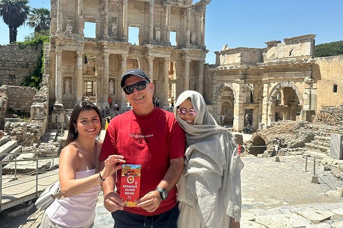 Ephesus Bus Tour Ticket - Practical notes once you’re at Ephesus