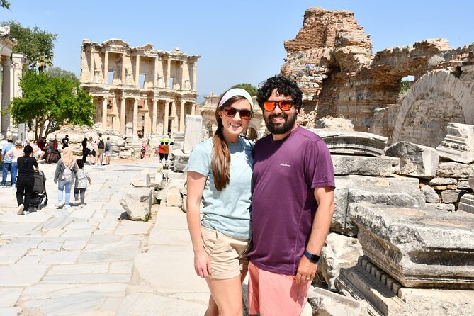 Ephesus Cruiser Private or Small Group Tour, TICKET and LUNCH Opt - Getting from the cruise port to Ephesus, without stress