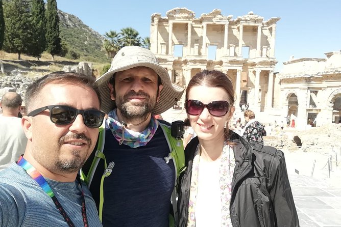 Ephesus Cruiser Private or Small Group Tour, TICKET and LUNCH Opt - Craft stops and shopping time: how to keep it comfortable