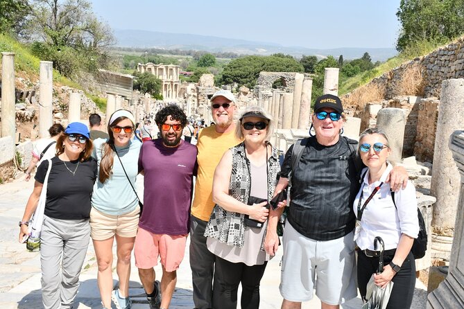 Ephesus Cruiser Private or Small Group Tour, TICKET and LUNCH Opt - Ancient Ephesus in 90 minutes: the best plan for a limited day