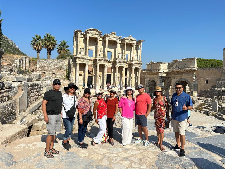 Ephesus: Customised Day Tour from Kusadası Port - How this 6.5-hour Ephesus tour runs from Kusadası port