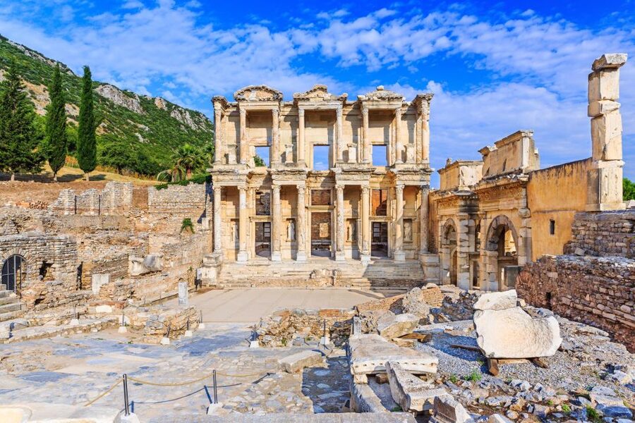 Ephesus: Customised Day Tour from Kusadası Port - House of the Virgin Mary: a calmer hour with a different vibe