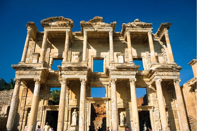 Ephesus Day Tour from Izmir with Lunch - Izmir pickup at 7:30 AM, then straight into the day