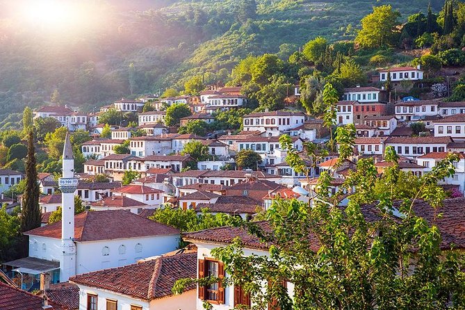 Ephesus Day Tour from Izmir with Lunch - Sirince village: fruit wine vibe, old-street wandering, and a culture reset