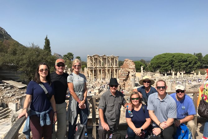 Ephesus Day Trip from Istanbul incl Domestic Flights - Istanbul to Izmir by air, then straight to Ephesus