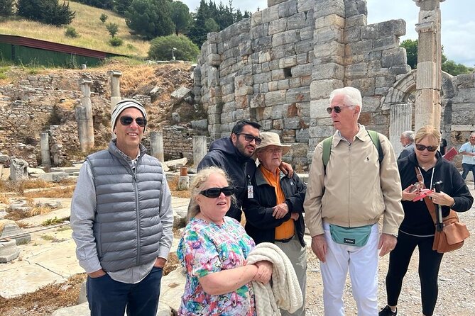 Ephesus Day Trip from Istanbul incl Domestic Flights - Meryemana (House of the Virgin Mary) for the pilgrimage connection