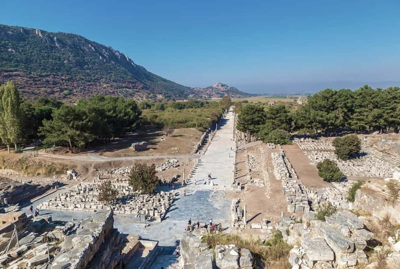 Ephesus Entry Ticket with Mobile Phone Audio Tour - Key Highlights You Will Actually Use