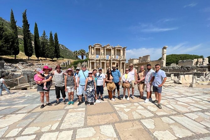 Ephesus Full Day Classic Tour From Kusadasi / Selcuk Hotels - Key highlights you can plan around