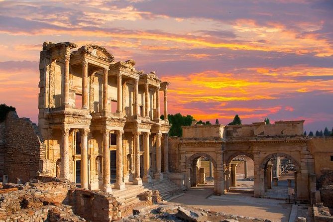 Ephesus Full Day Classic Tour From Kusadasi / Selcuk Hotels - Price and value for a classic Ephesus full-day tour