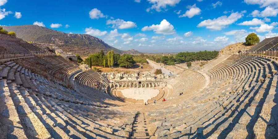 Ephesus Full-Day Tour from Kusadasi or Selcuk - Artemis Temple and the St John Area Photo Stop
