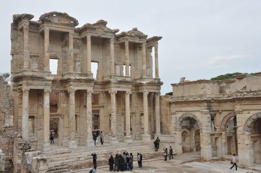 Ephesus Full-Day Tour from Kusadasi or Selcuk - Sirince Village Break and Wine Tasting Time