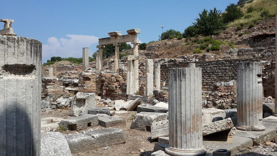 Ephesus Full-Day Tour from Kusadasi or Selcuk - Lunch, Craft Stops, and the Rug Shop Reality Check