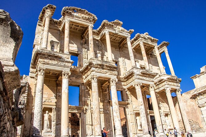 Ephesus Full-Day Tour with Lunch from Bodrum - Selçuk shop stops: useful or a waste of time