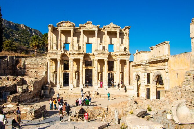 Ephesus Full-Day Tour with Lunch from Bodrum - Return to Bodrum: quick breaks and last-minute shopping