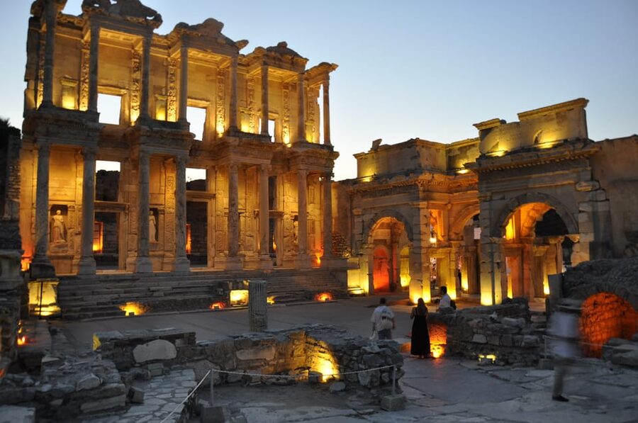 Ephesus: Half-Day Tour from Kusadasi - Key things to know before you go