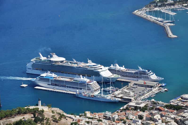 Ephesus: Half-Day Tour from Kusadasi - Kusadasi or Izmir Pickup, and a Plan That Respects Your Time