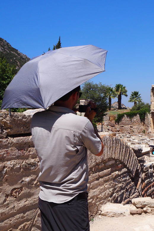 Ephesus: Half-Day Tour from Kusadasi - The Library of Celsus: Why This Facade Is Everyone’s Favorite