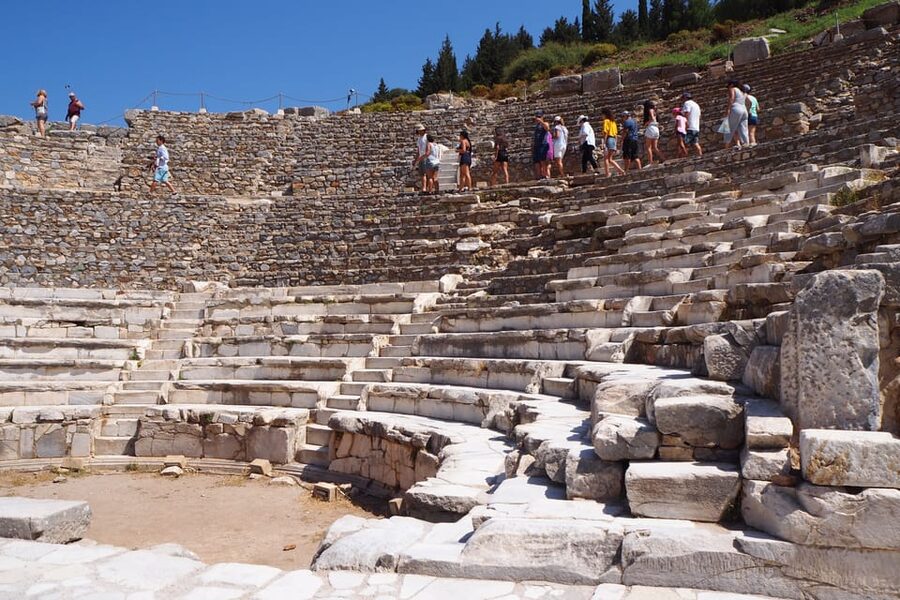 Ephesus: Half-Day Tour from Kusadasi - Practical Tips That Make the Walk Feel Easy