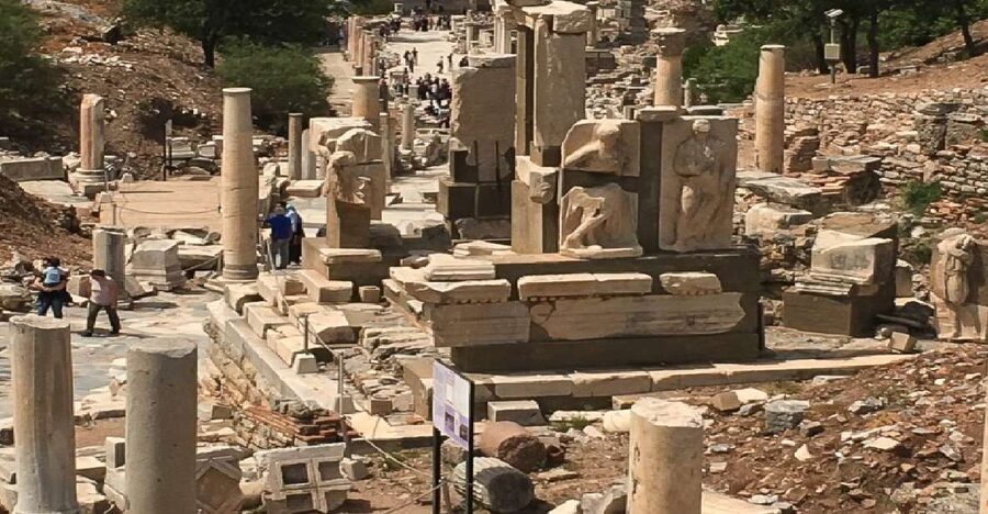 Ephesus: House of Virgin Marry & Artemis w Lunch & Ticket - Price and value: is $95 per person a fair deal?
