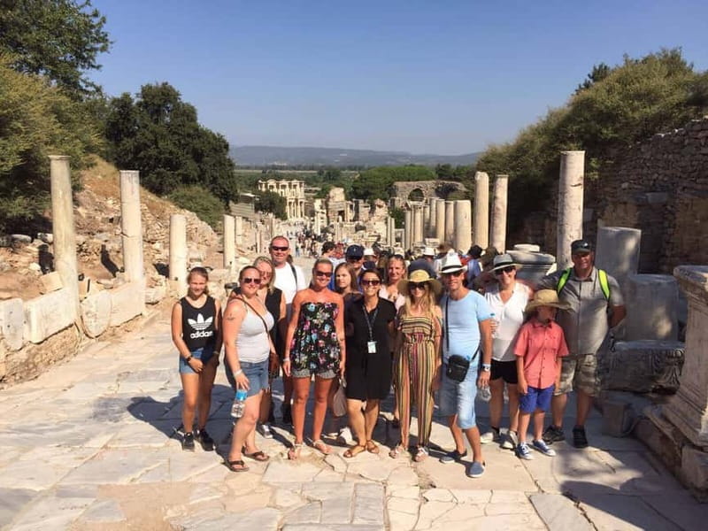 Ephesus: Mary's House and Artemis Tour with Entry Tickets - Who This Tour Fits Best