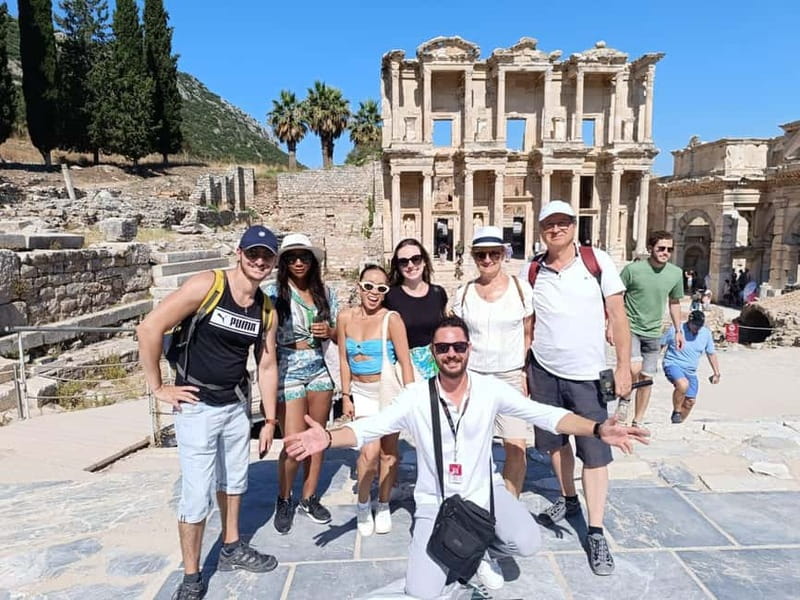 Ephesus: Mary's House and Artemis Tour with Entry Tickets - Cruise-Port Pickup That Gets You Out With Confidence