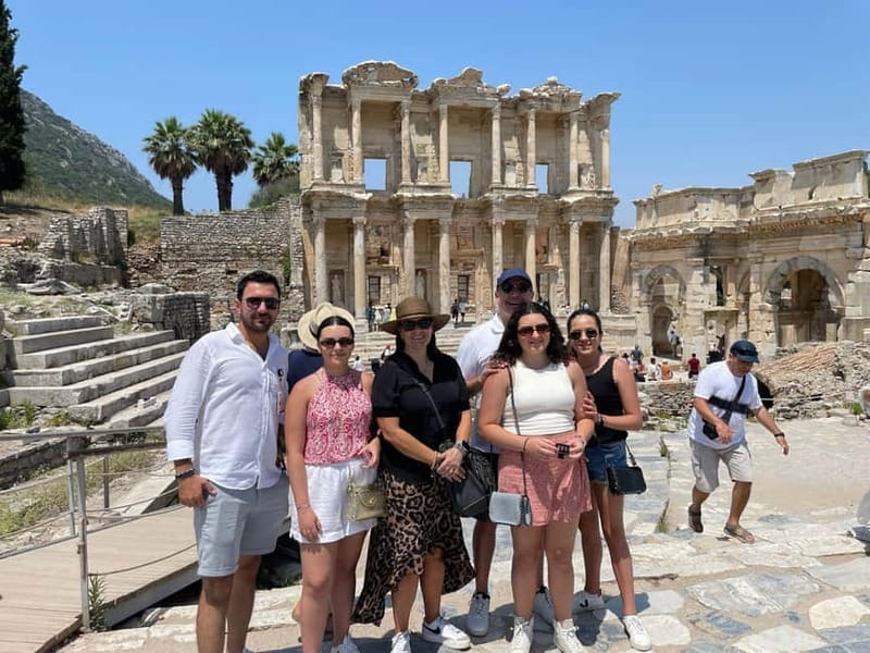 Ephesus: Mary's House and Artemis Tour with Entry Tickets - Ephesus Ruins: Walking the Roman City Paul and John Mentioned