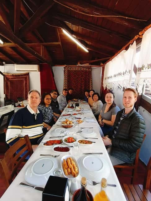 Ephesus: Mary's House and Artemis Tour with Entry Tickets - Selcuk Lunch Break: Where the Day Turns Human
