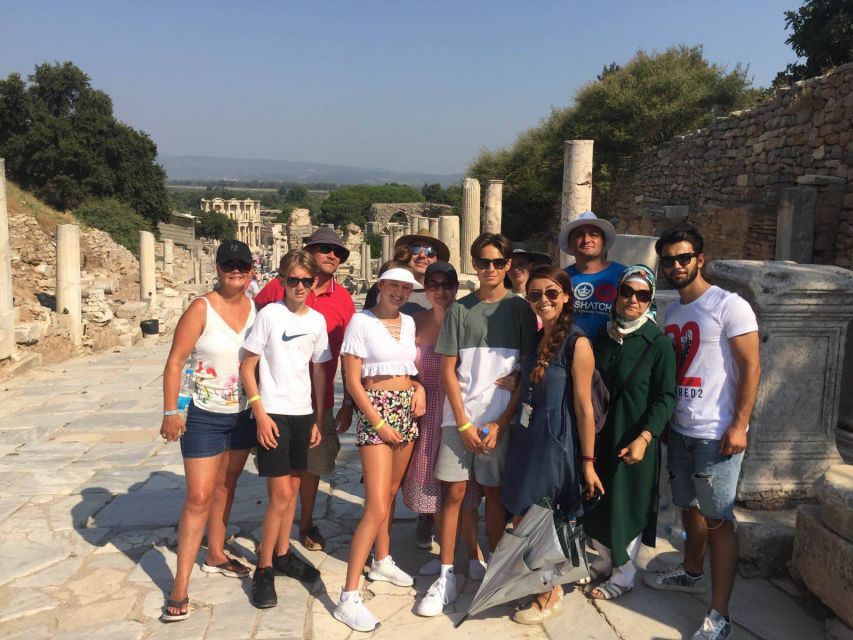 Ephesus: Mary's House and Artemis Tour with Entry Tickets - Temple of Artemis: A Quick Stop With Big-City Myth Energy