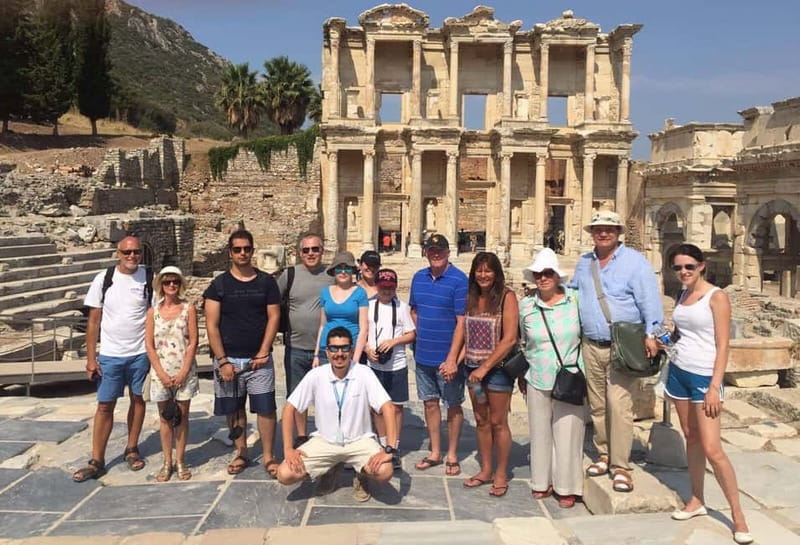 Ephesus: Mary's House and Artemis Tour with Entry Tickets - Timing, Pacing, and Comfort on a 5-Hour Day