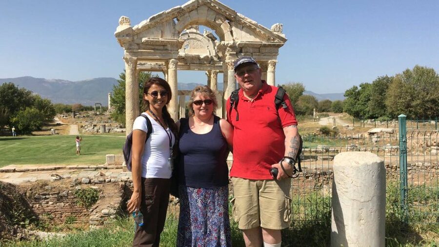 Ephesus & Mary’s House Tour from Kusadasi Hotels, with Lunch - House of the Virgin Mary: A Quiet Stop With Cultural Weight
